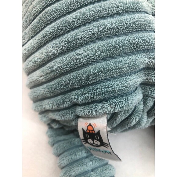 Jellycat Cordy Roy teal frog rare - Picture 4 of 5